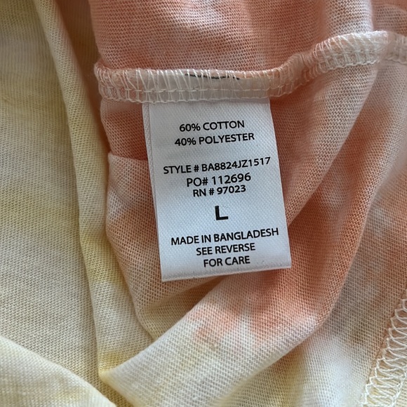 Rebellious One short sleeve tee - Picture 6 of 7